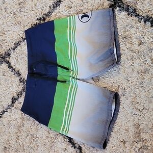 Hurley board shorts